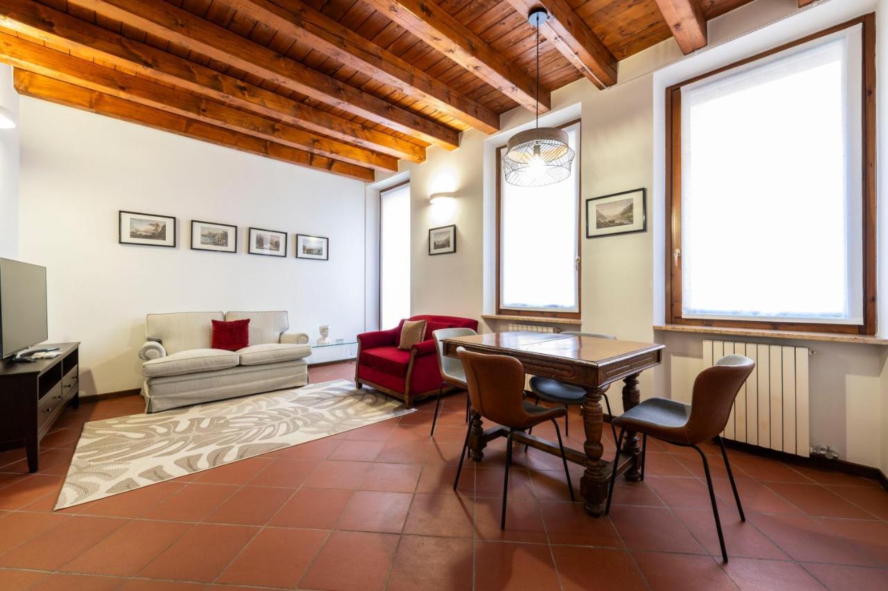 Amanti Apartment In Verona Exterior foto